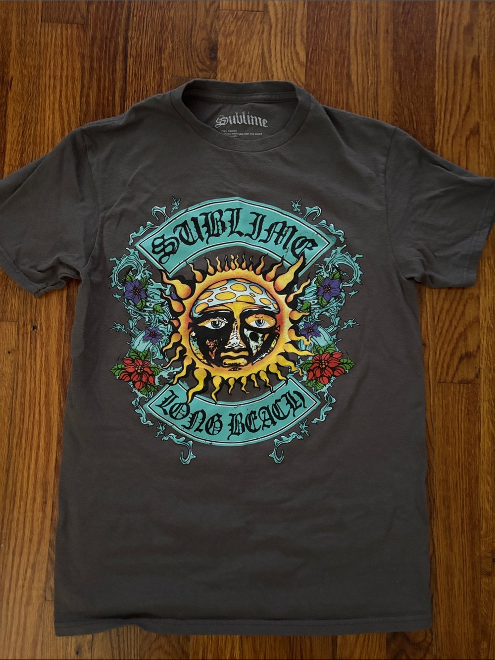 Sublime tee